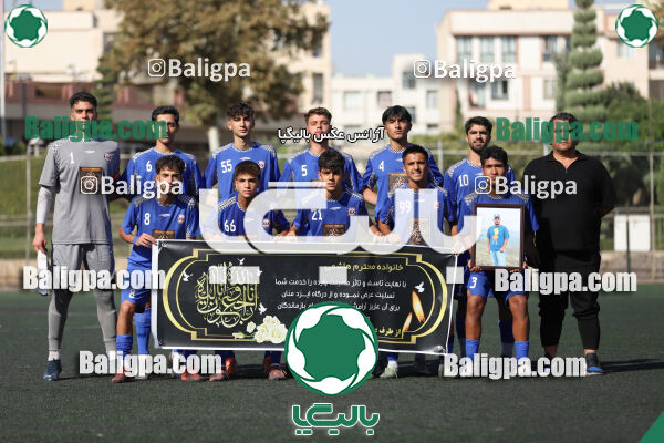 شاهین 2 - 1 پیام کوثر
