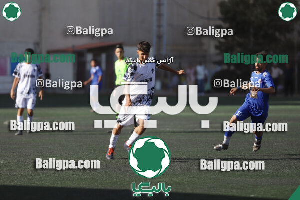 شاهین 2 - 1 پیام کوثر