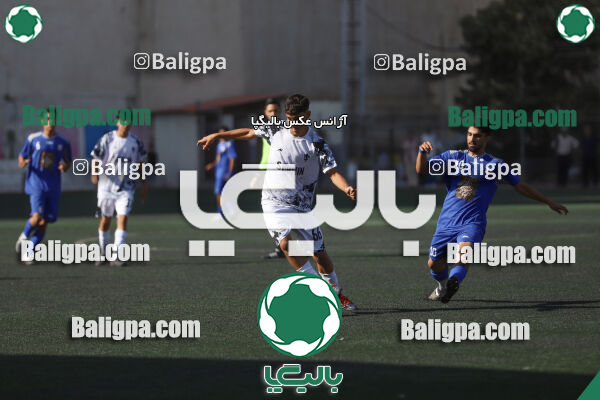 شاهین 2 - 1 پیام کوثر