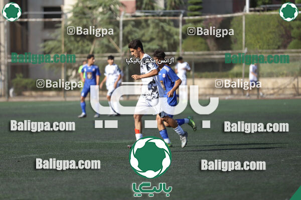 شاهین 2 - 1 پیام کوثر