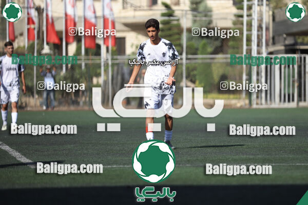 شاهین 2 - 1 پیام کوثر