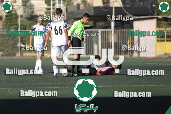 شاهین 2 - 1 پیام کوثر