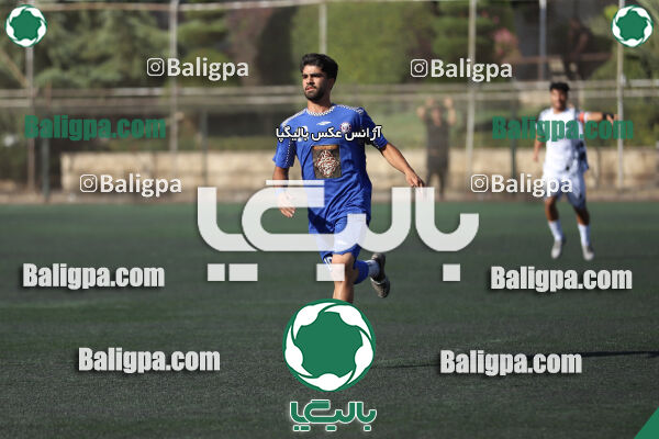 شاهین 2 - 1 پیام کوثر
