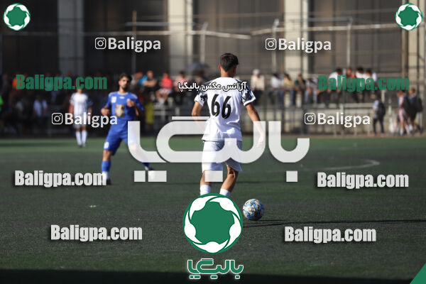 شاهین 2 - 1 پیام کوثر