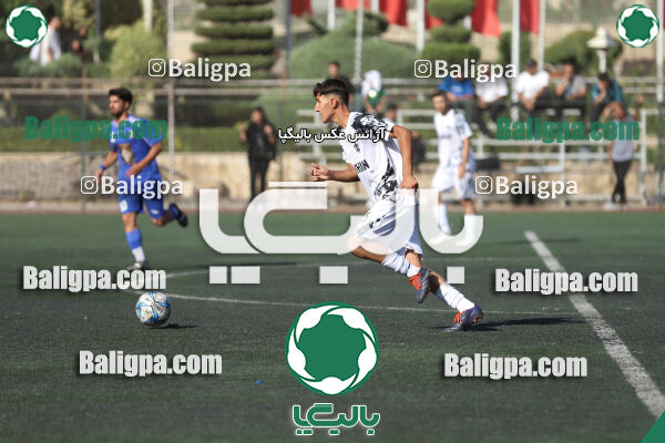 شاهین 2 - 1 پیام کوثر