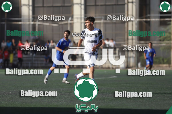 شاهین 2 - 1 پیام کوثر
