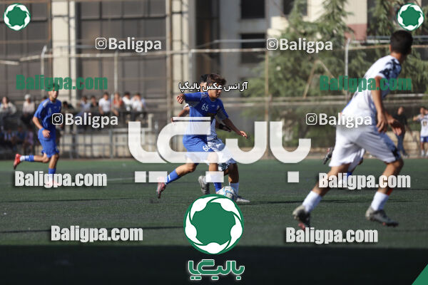 شاهین 2 - 1 پیام کوثر