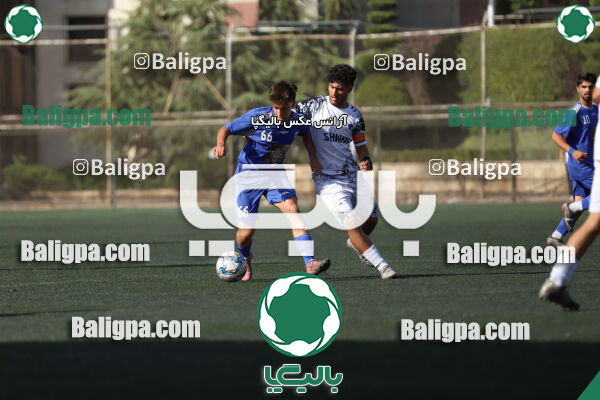 شاهین 2 - 1 پیام کوثر