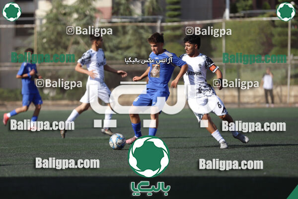 شاهین 2 - 1 پیام کوثر