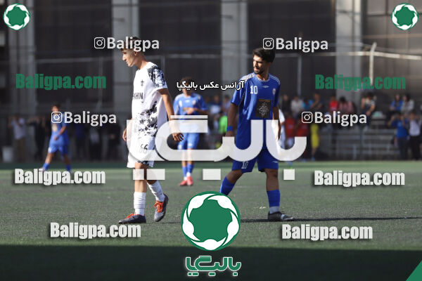 شاهین 2 - 1 پیام کوثر