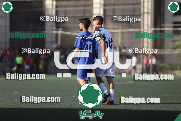 شاهین 2 - 1 پیام کوثر