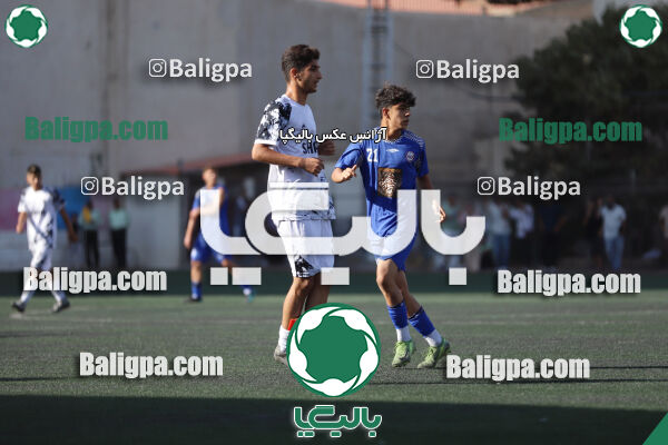 شاهین 2 - 1 پیام کوثر