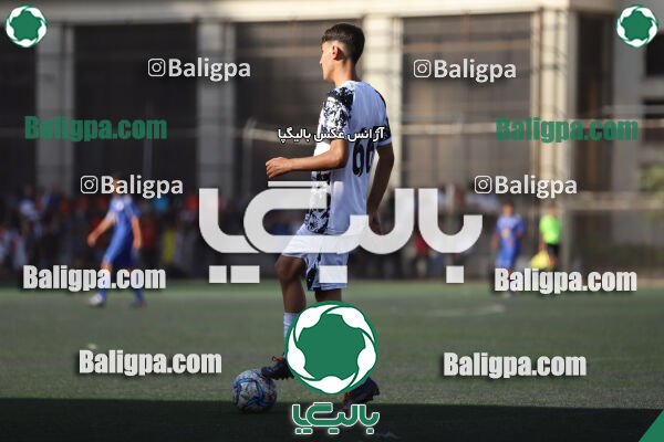 شاهین 2 - 1 پیام کوثر