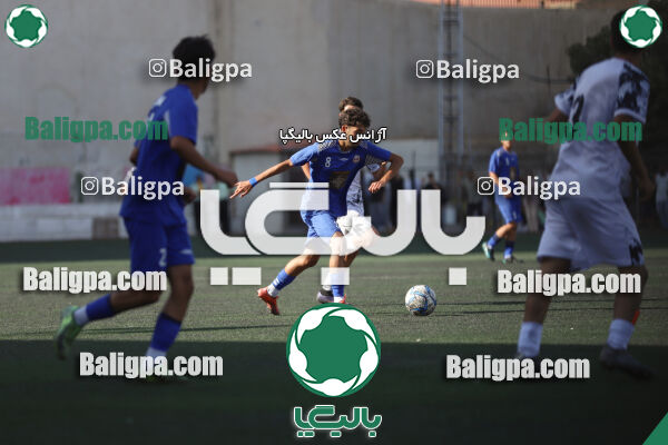 شاهین 2 - 1 پیام کوثر