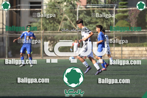 شاهین 2 - 1 پیام کوثر