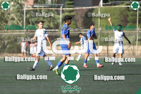 شاهین 2 - 1 پیام کوثر