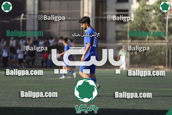 شاهین 2 - 1 پیام کوثر