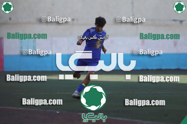 شاهین 2 - 1 پیام کوثر