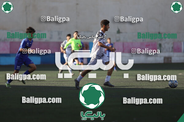 شاهین 2 - 1 پیام کوثر