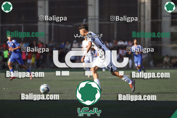 شاهین 2 - 1 پیام کوثر