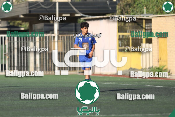شاهین 2 - 1 پیام کوثر