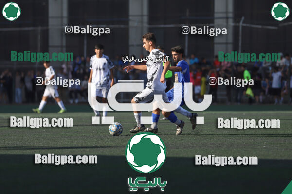 شاهین 2 - 1 پیام کوثر
