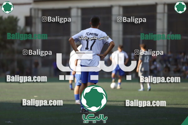 شاهین 2 - 1 پیام کوثر
