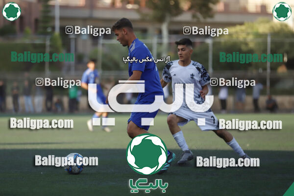 شاهین 2 - 1 پیام کوثر