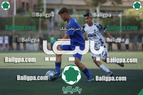 شاهین 2 - 1 پیام کوثر