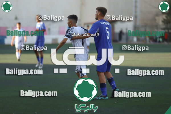 شاهین 2 - 1 پیام کوثر