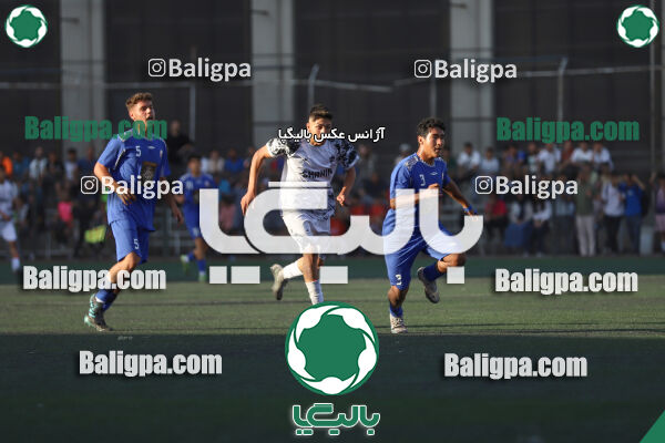 شاهین 2 - 1 پیام کوثر