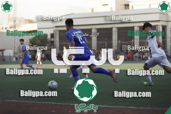 شاهین 2 - 1 پیام کوثر