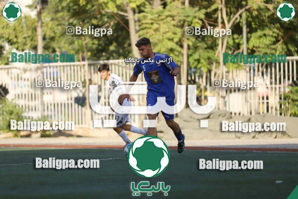 شاهین 2 - 1 پیام کوثر