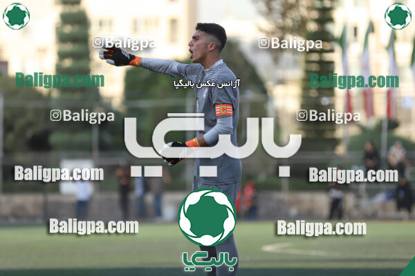شاهین 2 - 1 پیام کوثر
