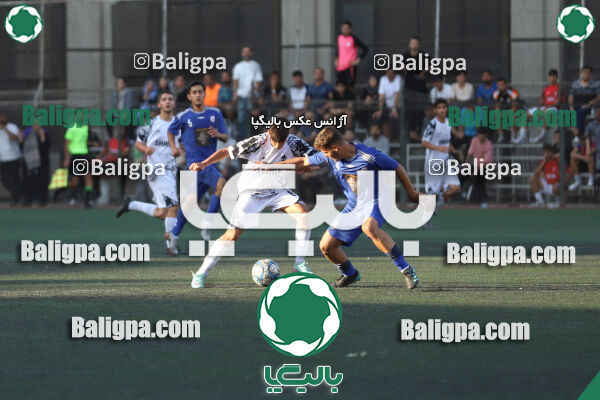 شاهین 2 - 1 پیام کوثر