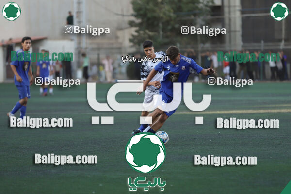 شاهین 2 - 1 پیام کوثر