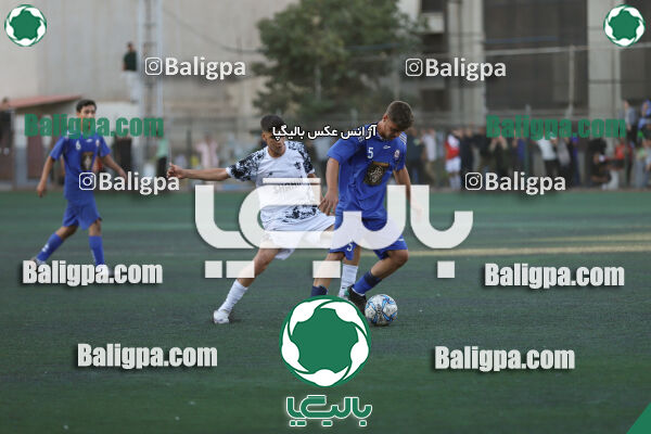 شاهین 2 - 1 پیام کوثر