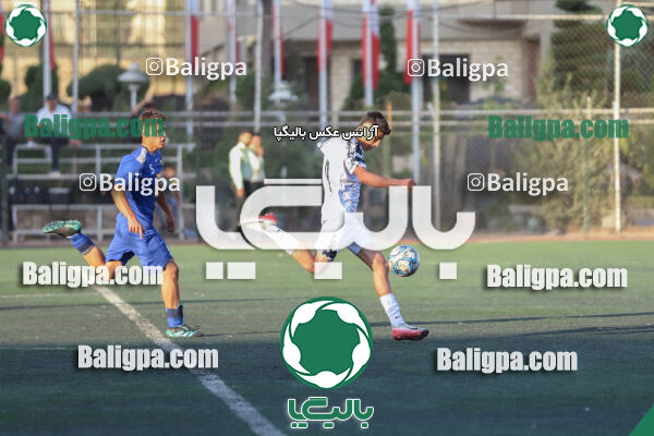 شاهین 2 - 1 پیام کوثر