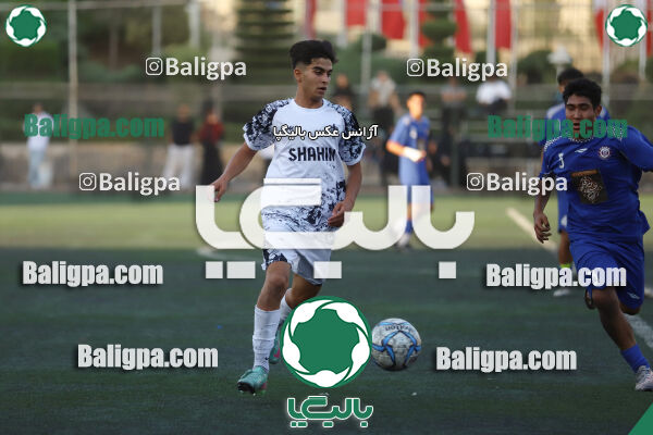 شاهین 2 - 1 پیام کوثر