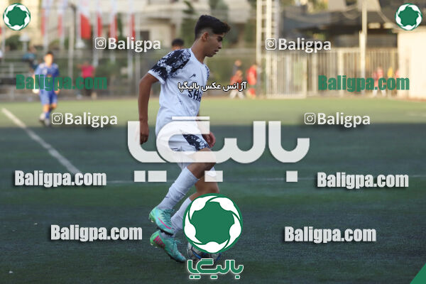 شاهین 2 - 1 پیام کوثر