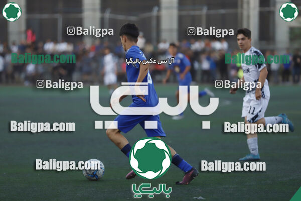 شاهین 2 - 1 پیام کوثر
