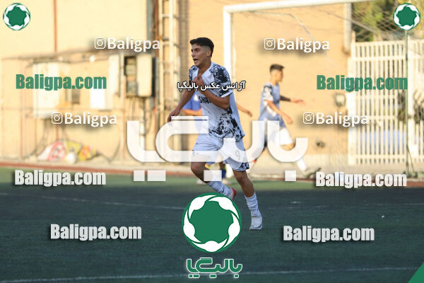 شاهین 2 - 1 پیام کوثر