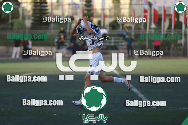 شاهین 2 - 1 پیام کوثر