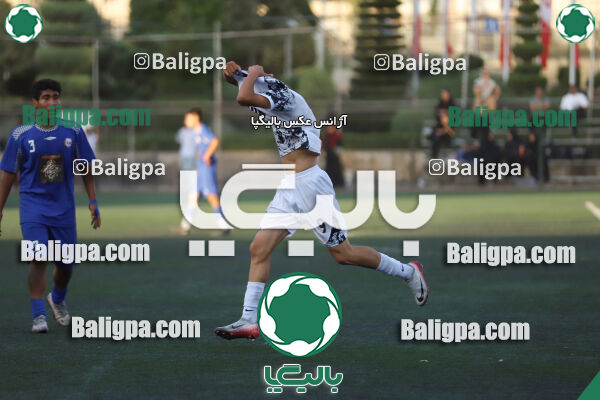 شاهین 2 - 1 پیام کوثر