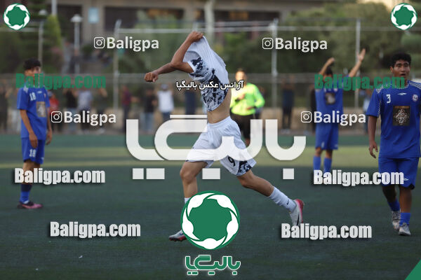 شاهین 2 - 1 پیام کوثر