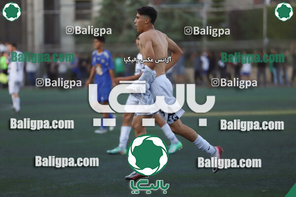 شاهین 2 - 1 پیام کوثر