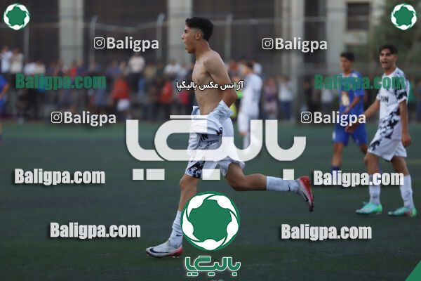 شاهین 2 - 1 پیام کوثر