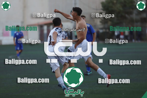 شاهین 2 - 1 پیام کوثر