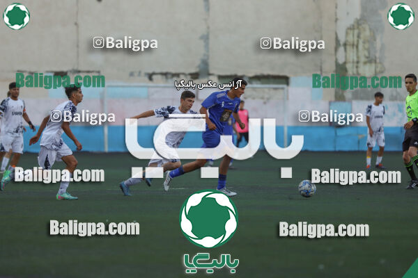 شاهین 2 - 1 پیام کوثر