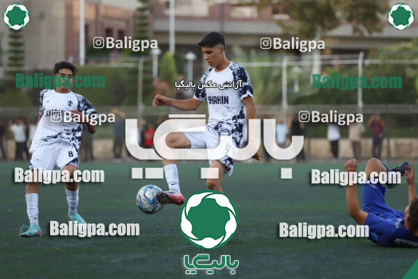 شاهین 2 - 1 پیام کوثر